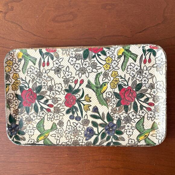 VTG Alfred E. Knobler Alcohol Proof Japan Trinket Snack Trays | Set of 4 - Picture 3 of 10